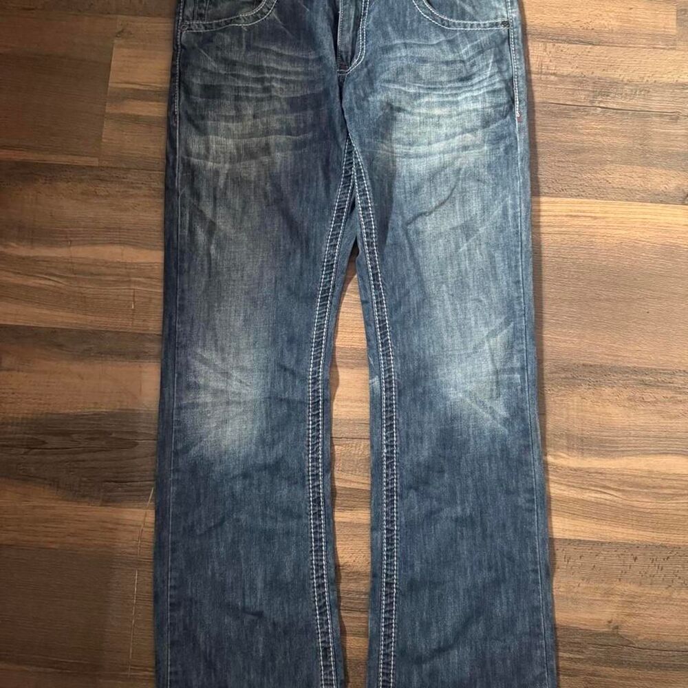 Dark Wash Bootcut Jeans Men's Size 32x32